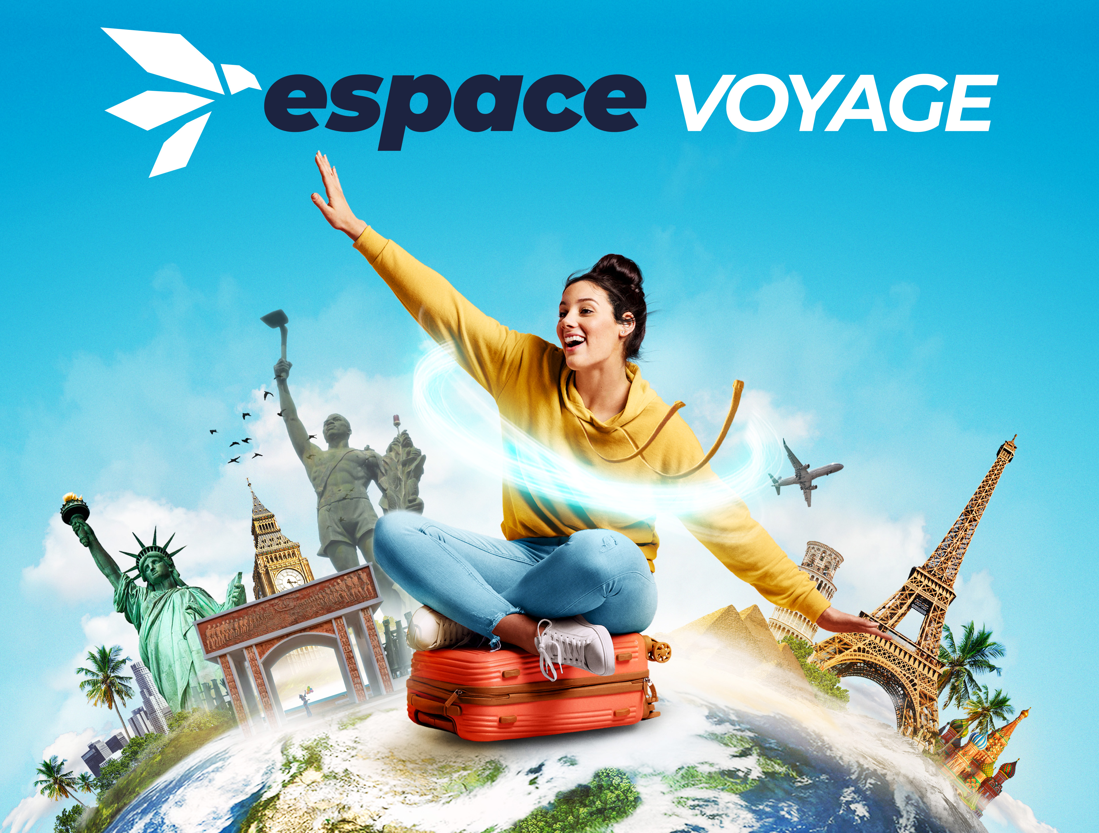 Espaces voyages